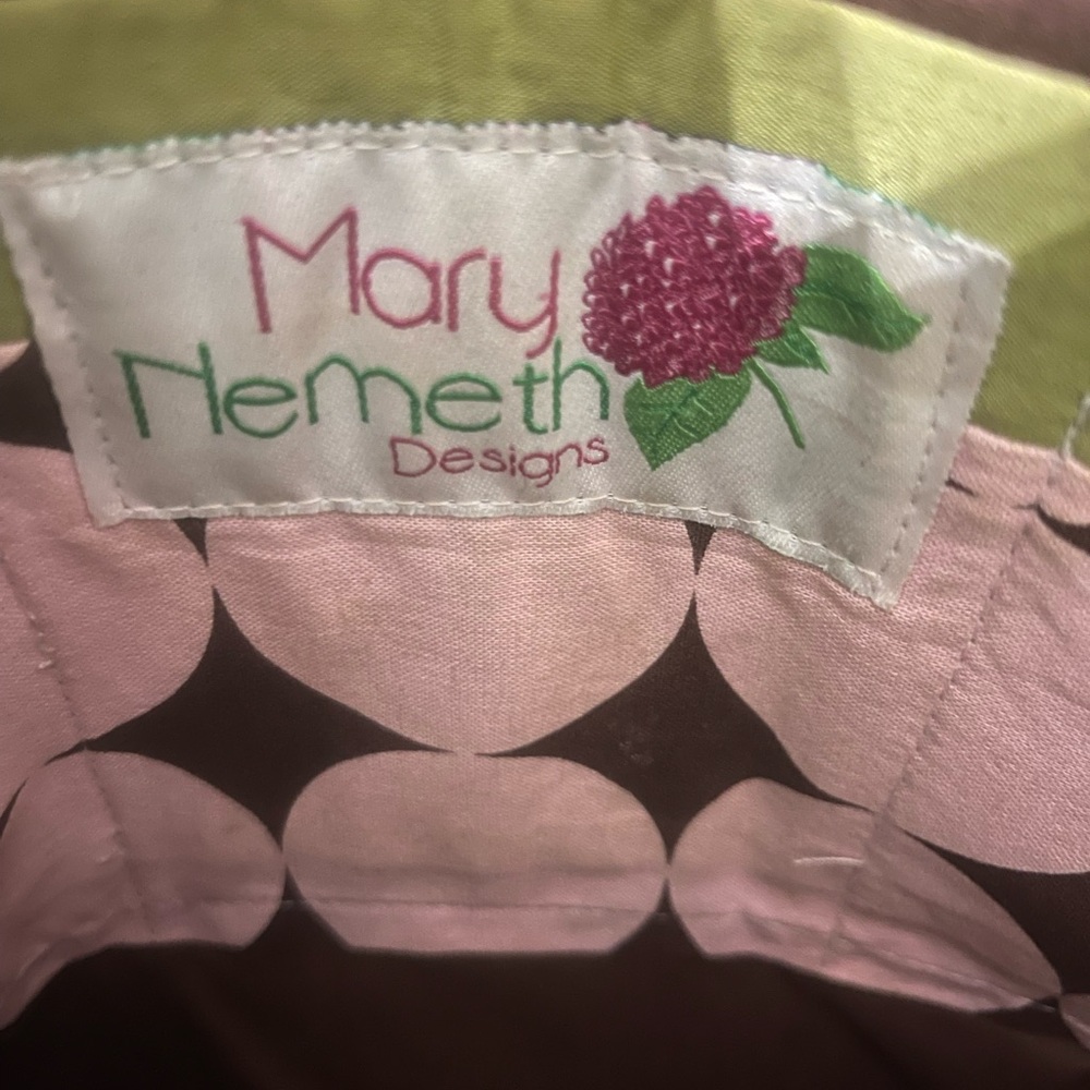 Patchwork Shoulder Bag - image 3